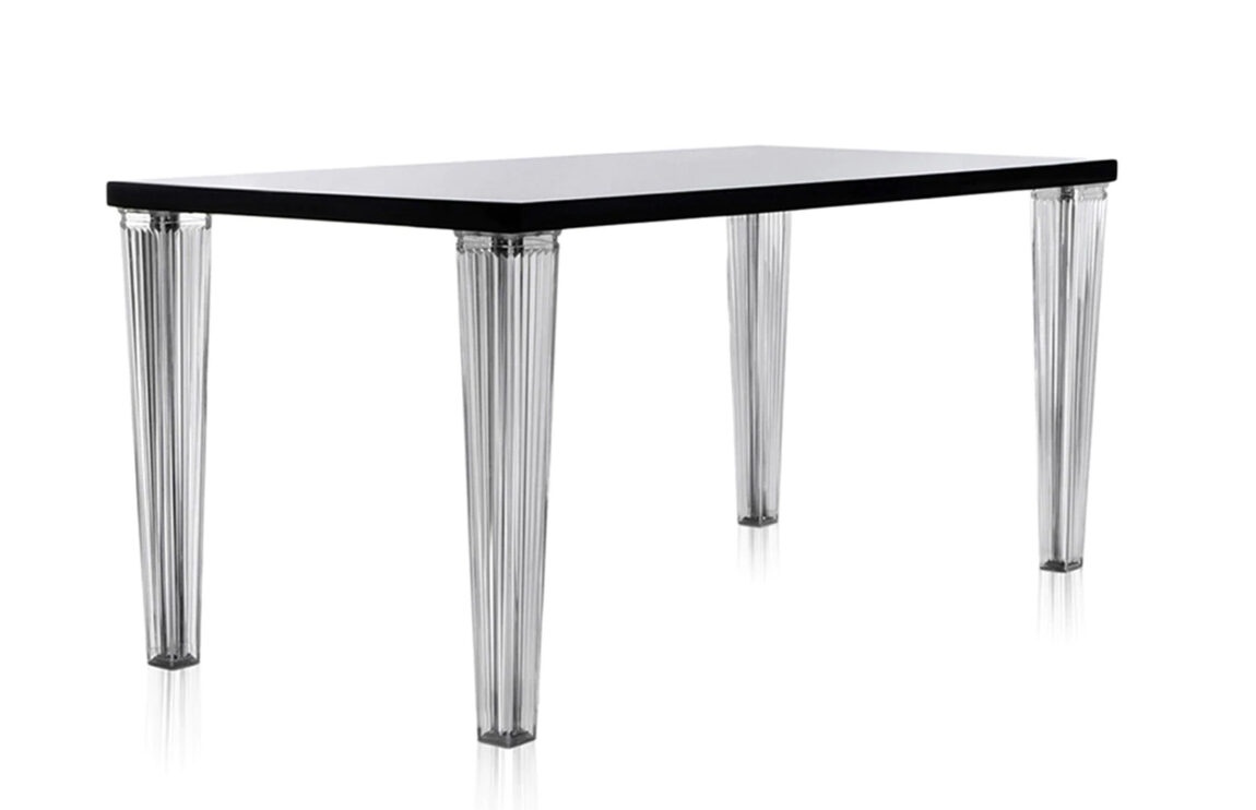Kartell designové jídelní stoly TopTop Rectangular (160