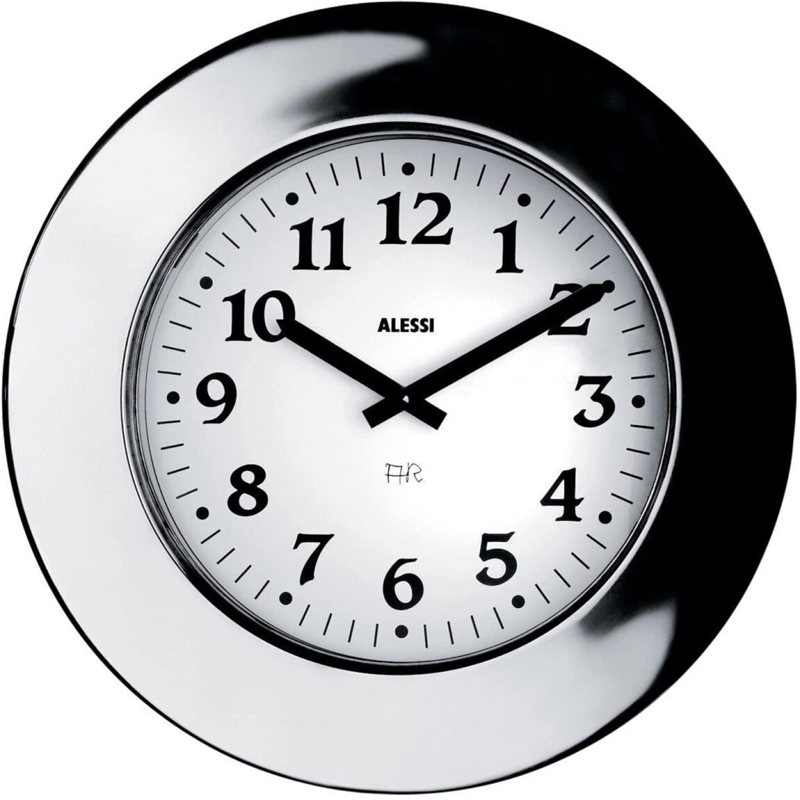 Alessi designové nástěnné hodiny