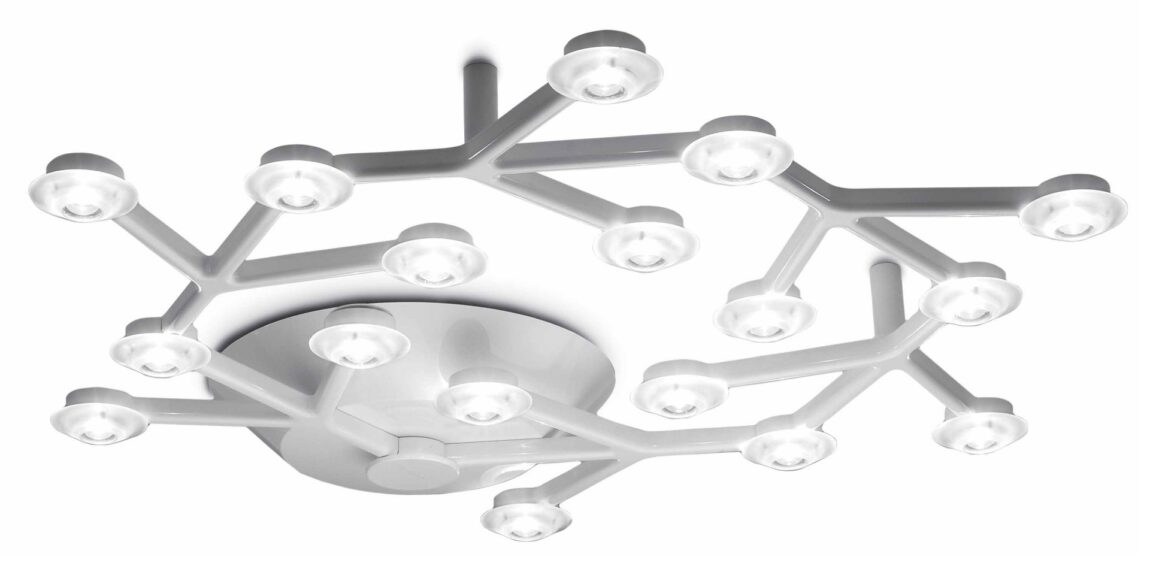 Artemide designová stropní svítidla Led