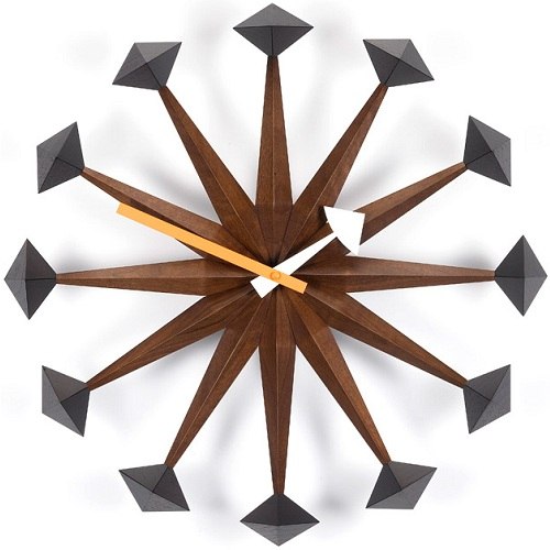 Vitra designové nástěnné hodiny