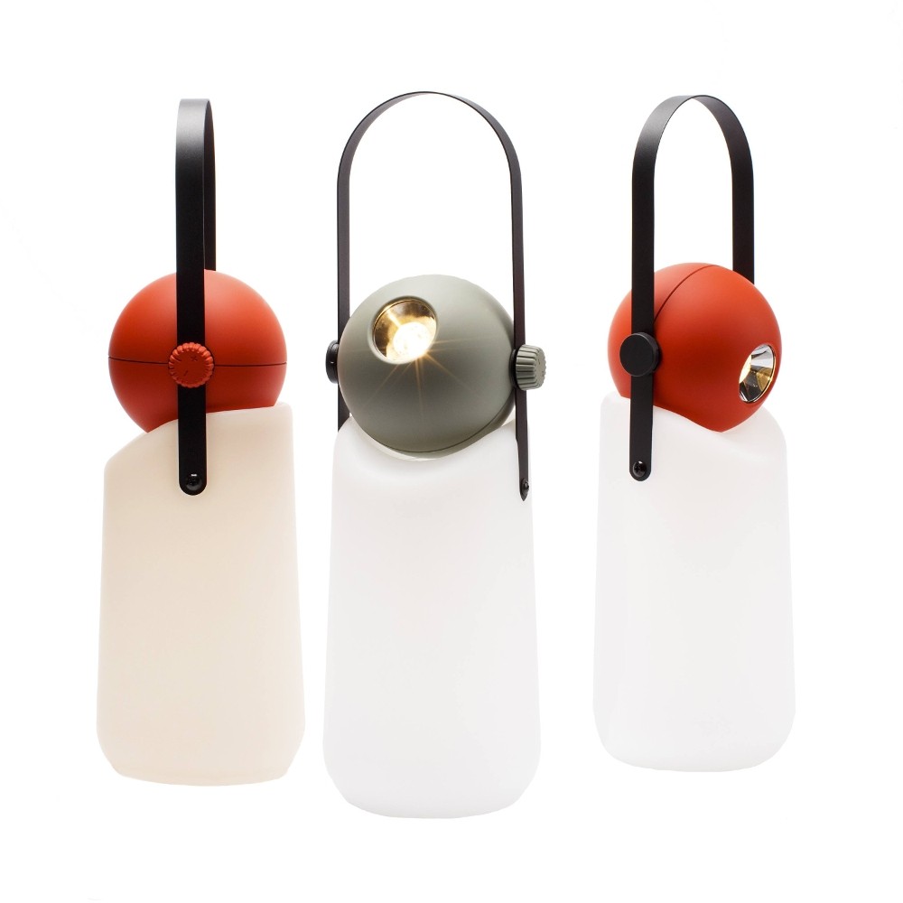 Weltevree designové přenosné lampy