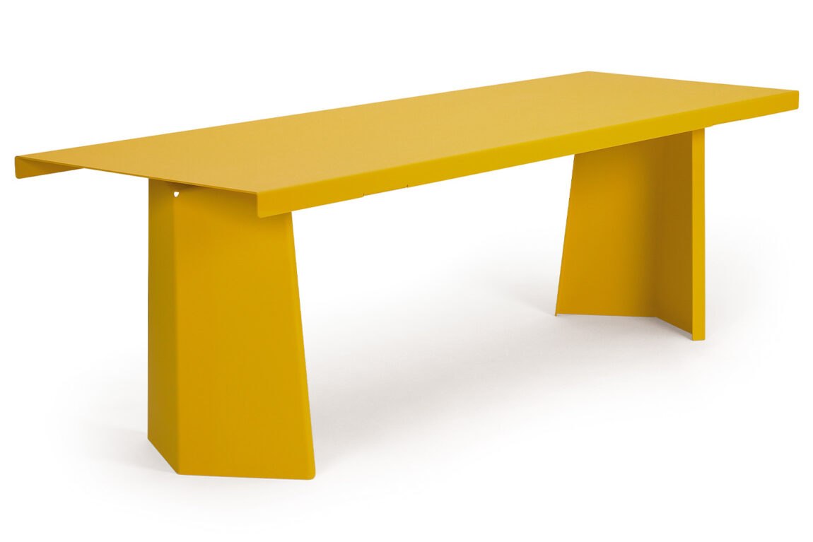 Classicon designové jídelní stoly Pallas Table
