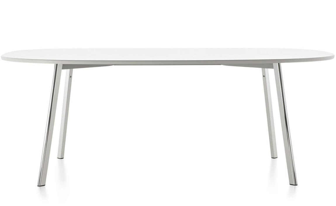 Magis designové jídelní stoly Deja-Vu Table Oval (200