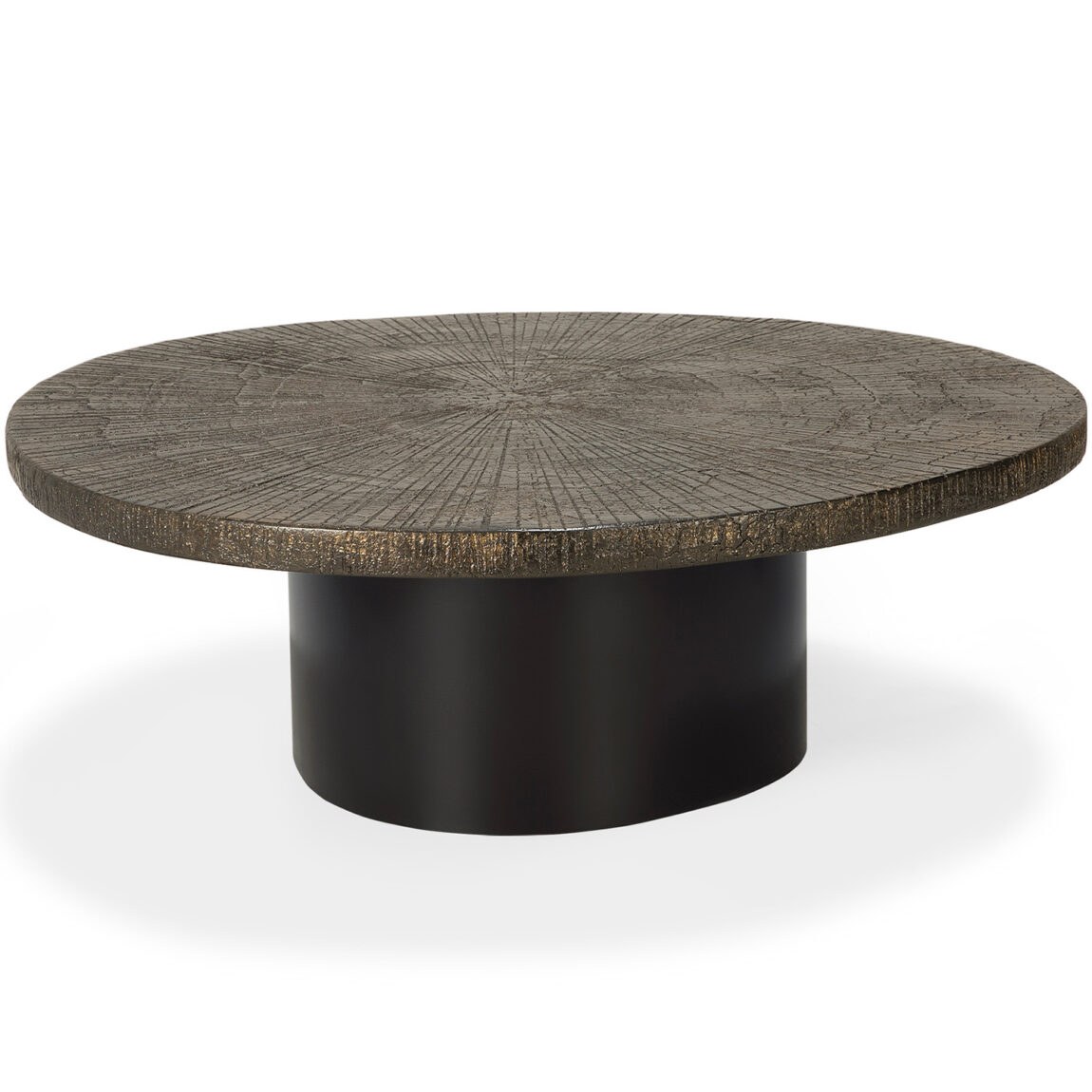 Ethnicraft designové konferenční stoly Slice Coffee Table