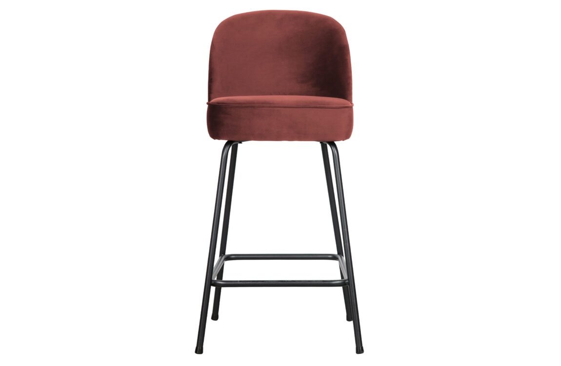 BePureHome barová židle VOGUE kaštan 65 cm