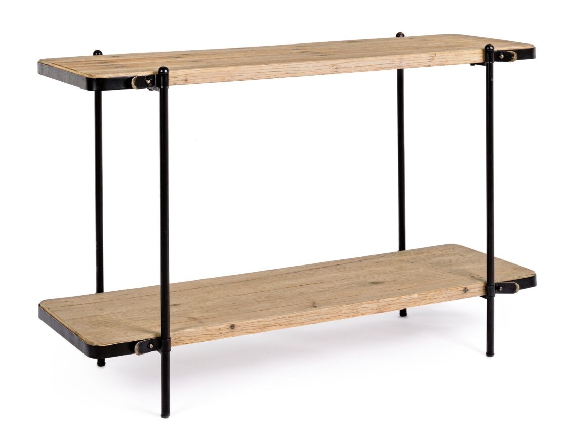 Konzolový stolek JERROD světlý 53x122 cm
