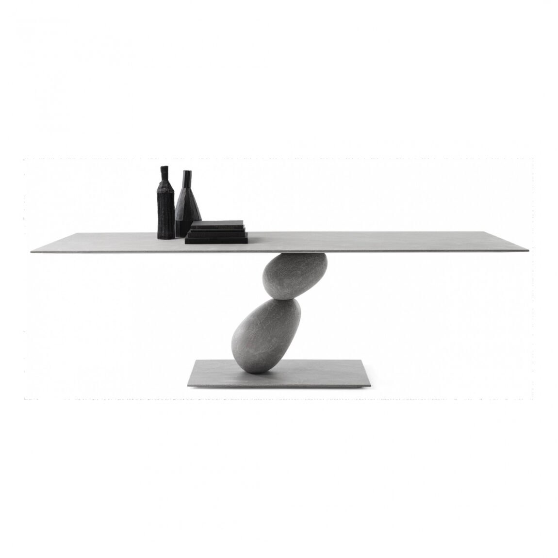 Mogg designové jídelní stoly Matera Rectangular