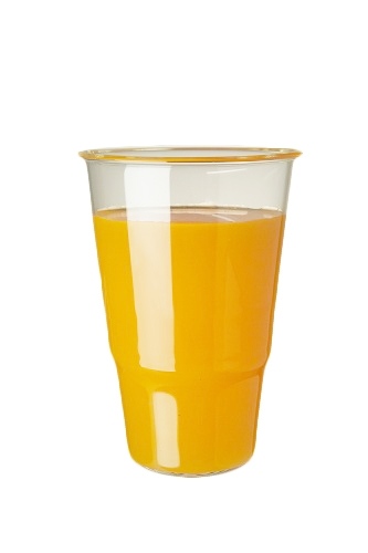 QUBUS sklenice Juice