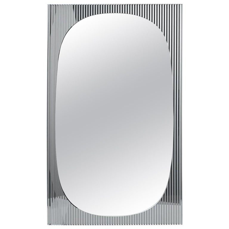 Tonelli designová nástěnná zrcadla Bands Mirror