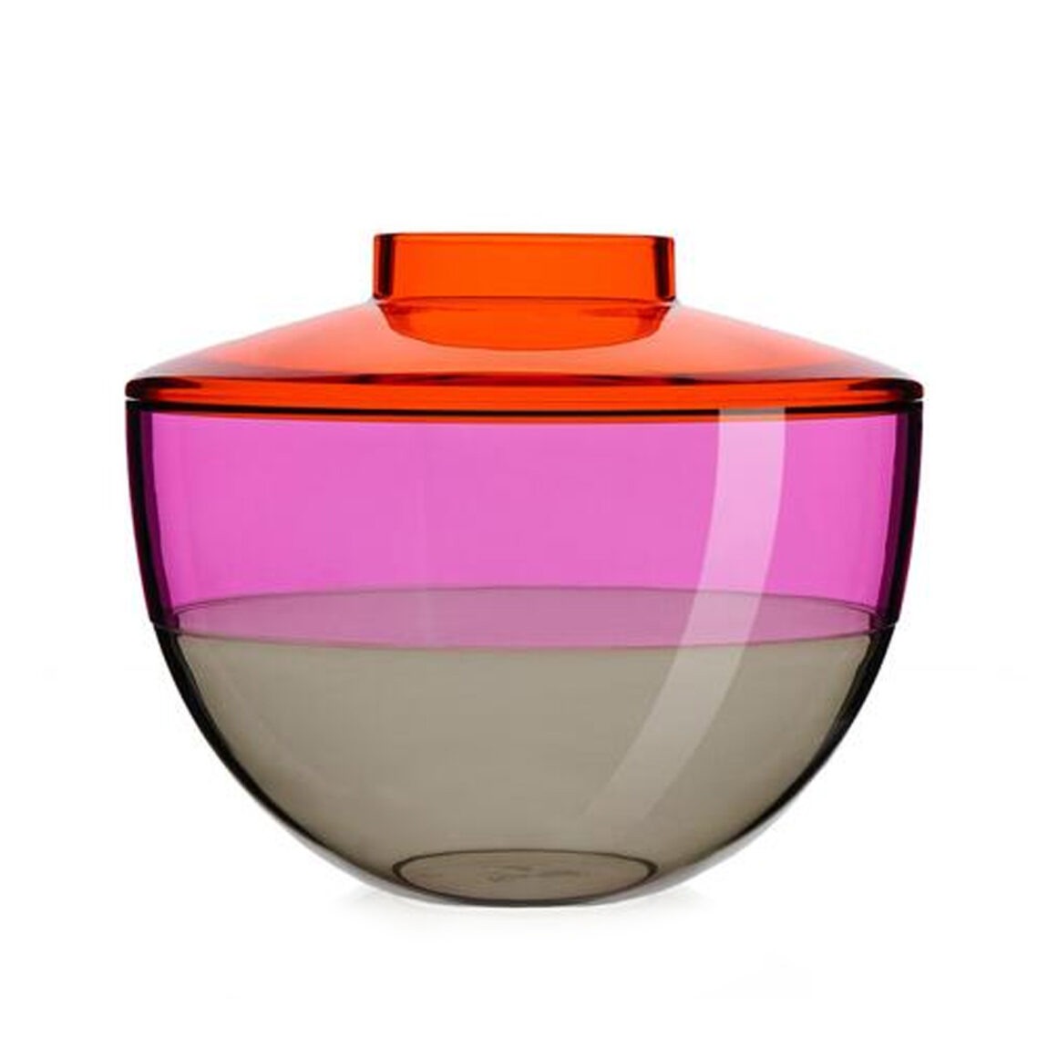 Kartell designové vázy