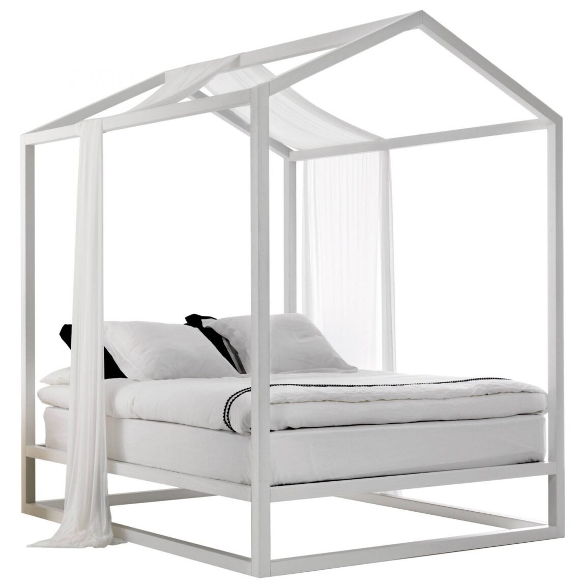 Mogg designové postele Casetta