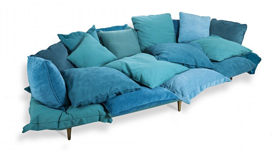 Seletti designové sedačky Comfy Sofa
