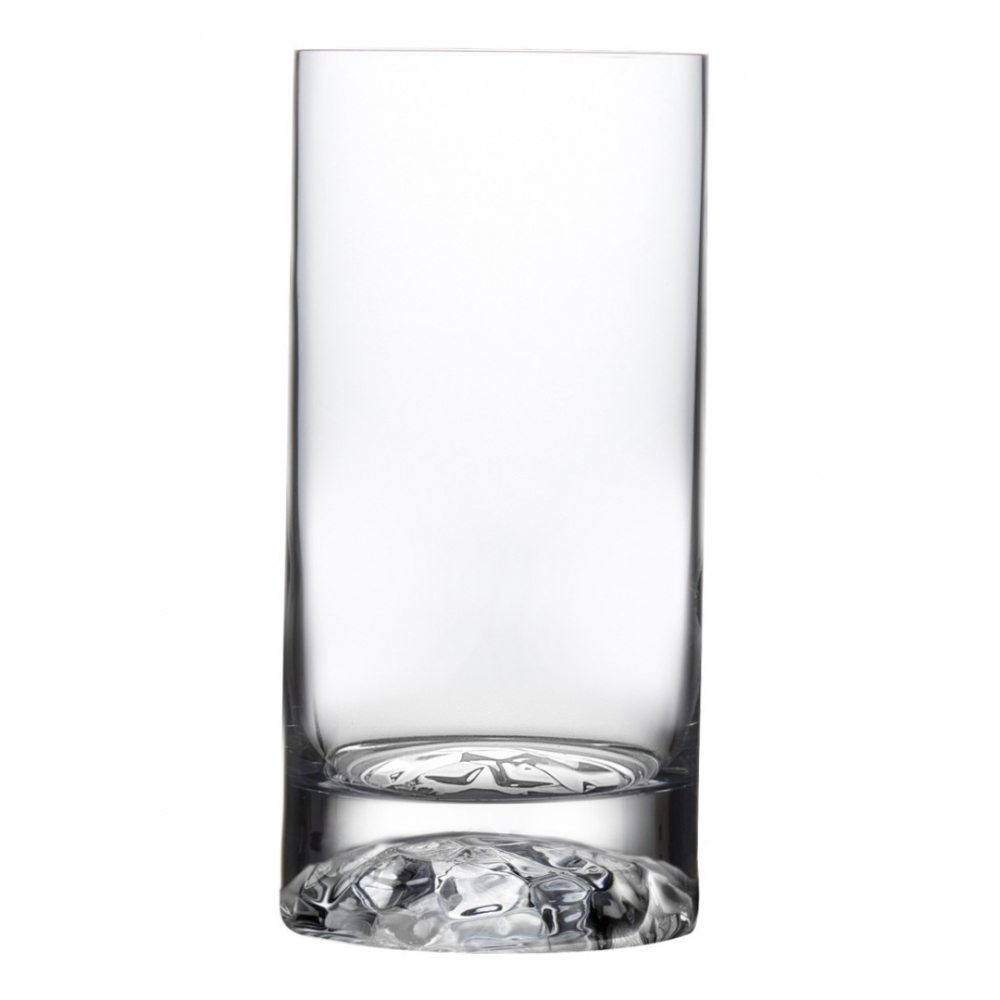 Nude designové sklenice na vodu