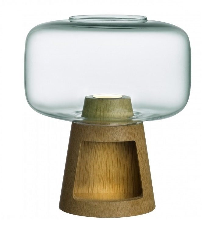 Nude designové stolní lampy