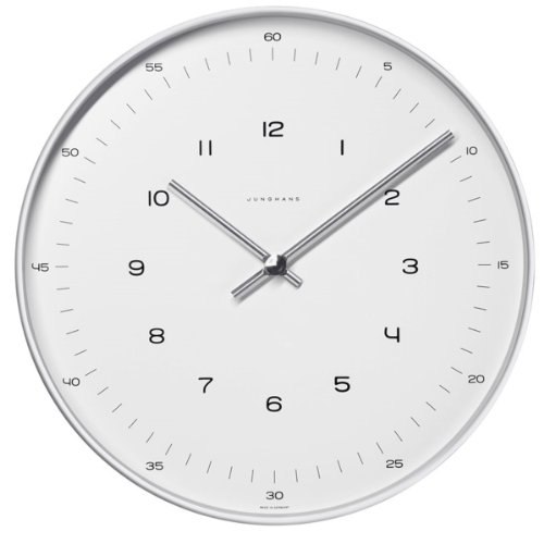 KLEIN & MORE Designové nástěnné hodiny