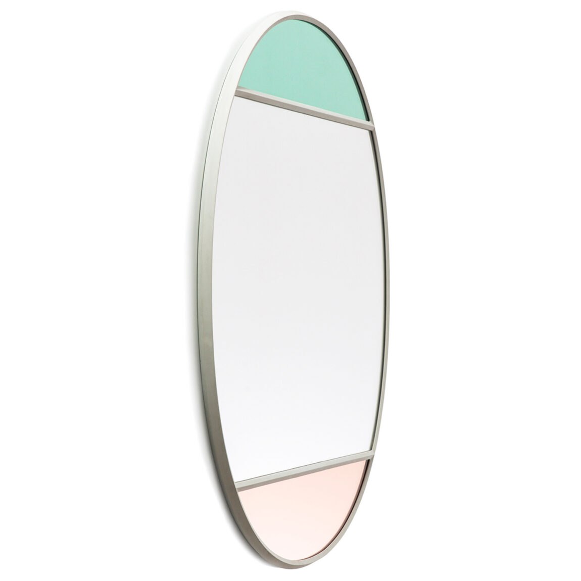 Magis designová zrcadla Vitrail Oval (50