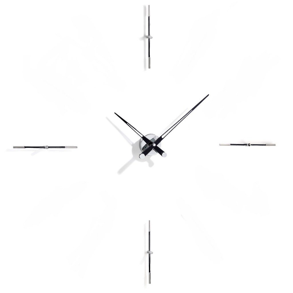 Nomon designové nástěnné hodiny
