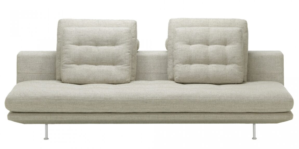 Vitra designové sedačky Grand Sofa 3