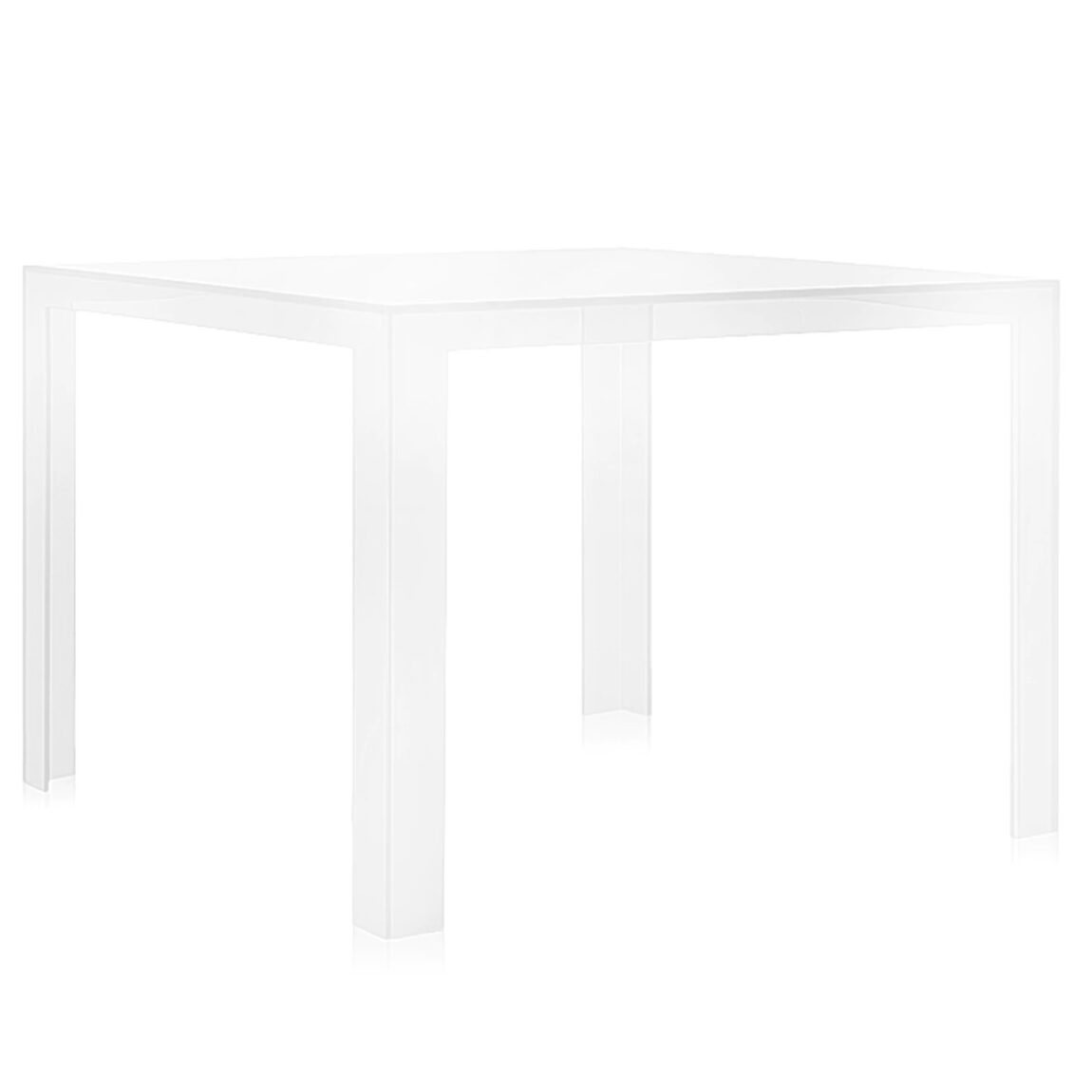 Kartell designové designové stoly Invisible