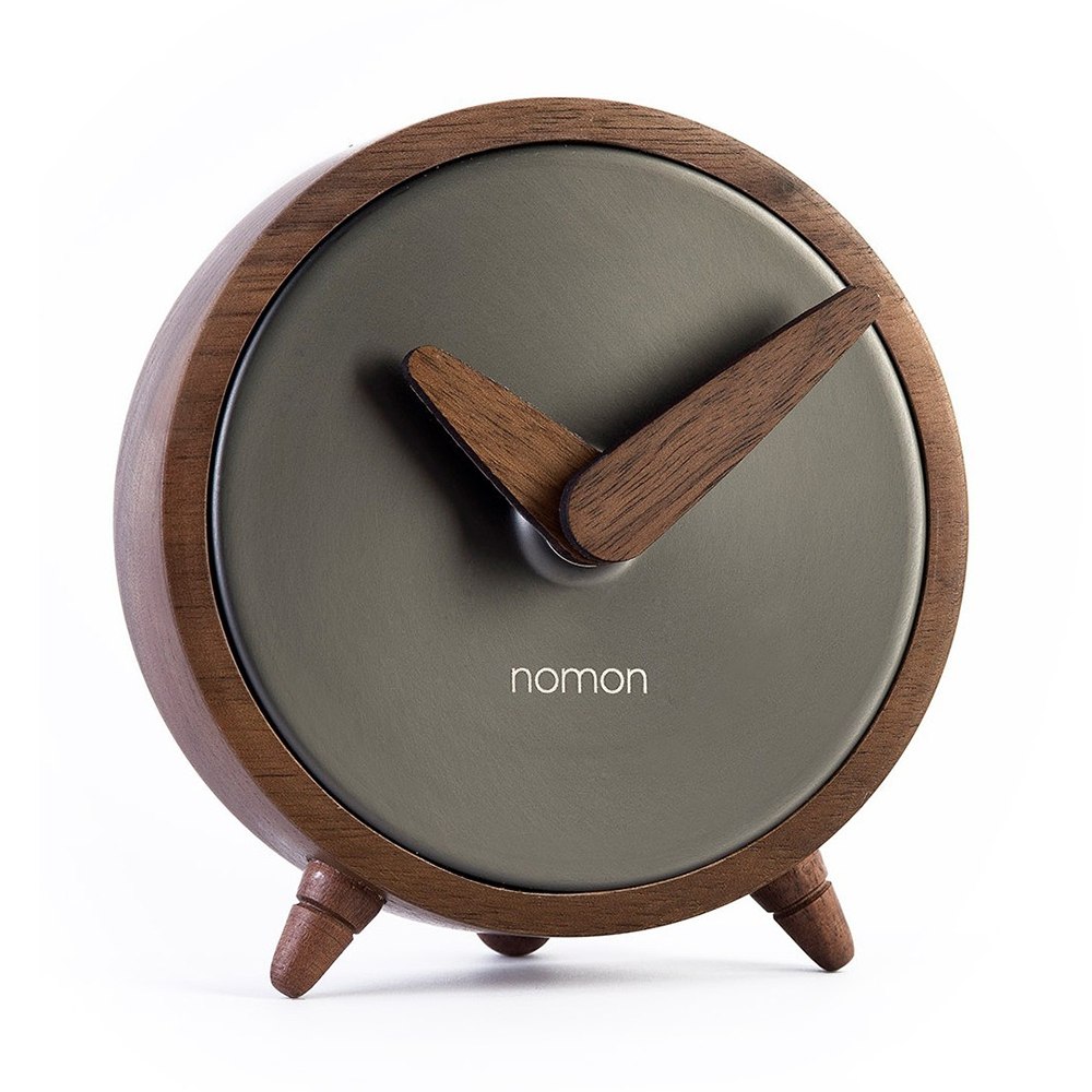 Nomon designové stolní hodiny