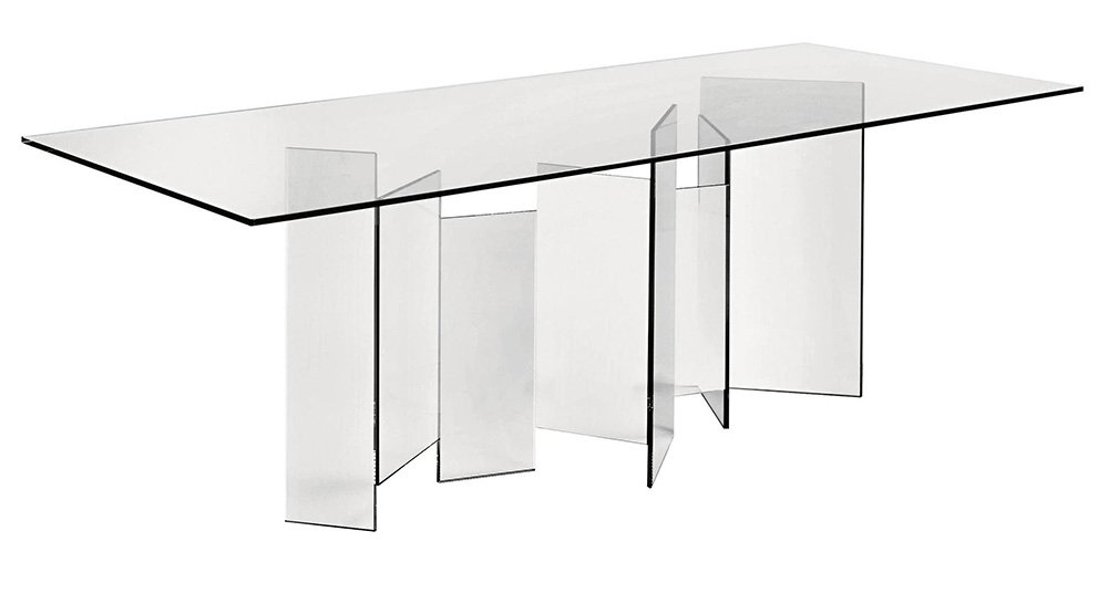 Tonelli designové jídelní stoly Metropolis (300