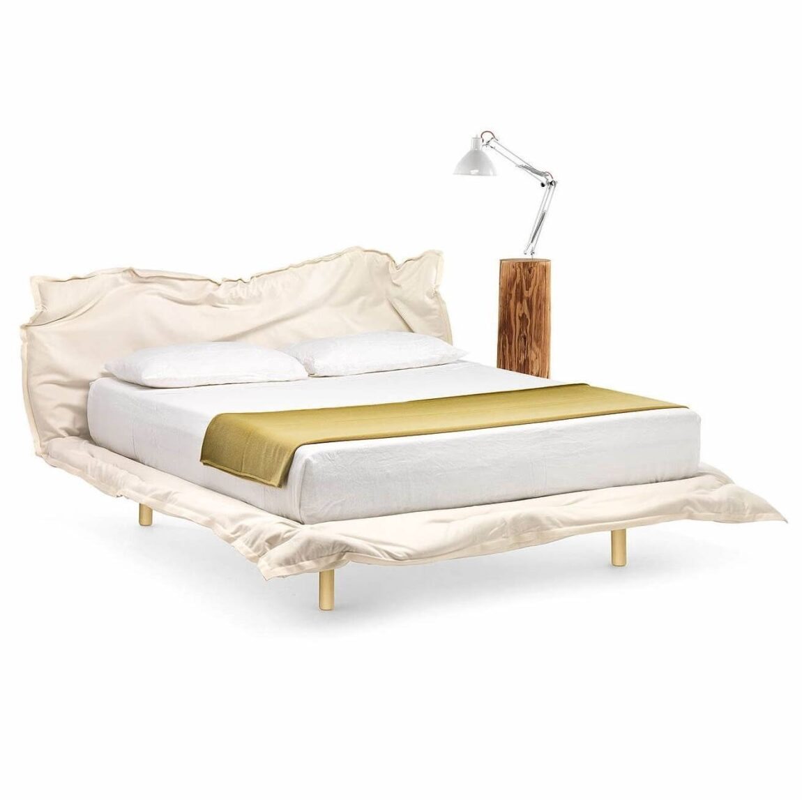 Mogg designové postele Big Hug (pro matraci