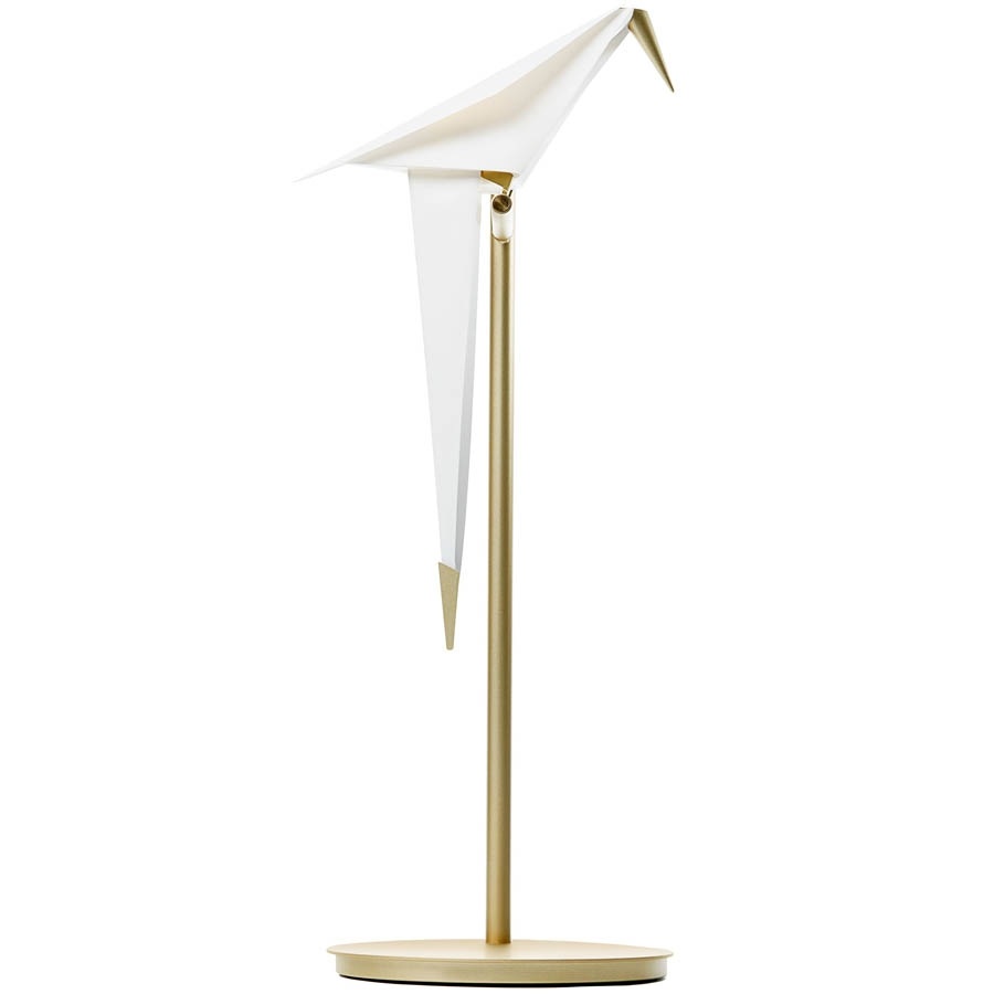 Moooi designové stolní lampy Perch