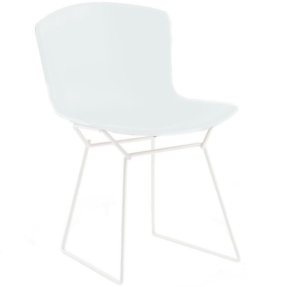 Výprodej Knoll designové jídelní židle Bertoia Plastic Side Chair