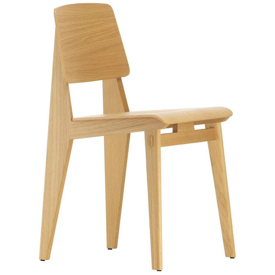 Výprodej Vitra designové židle Chaise Tout Bois