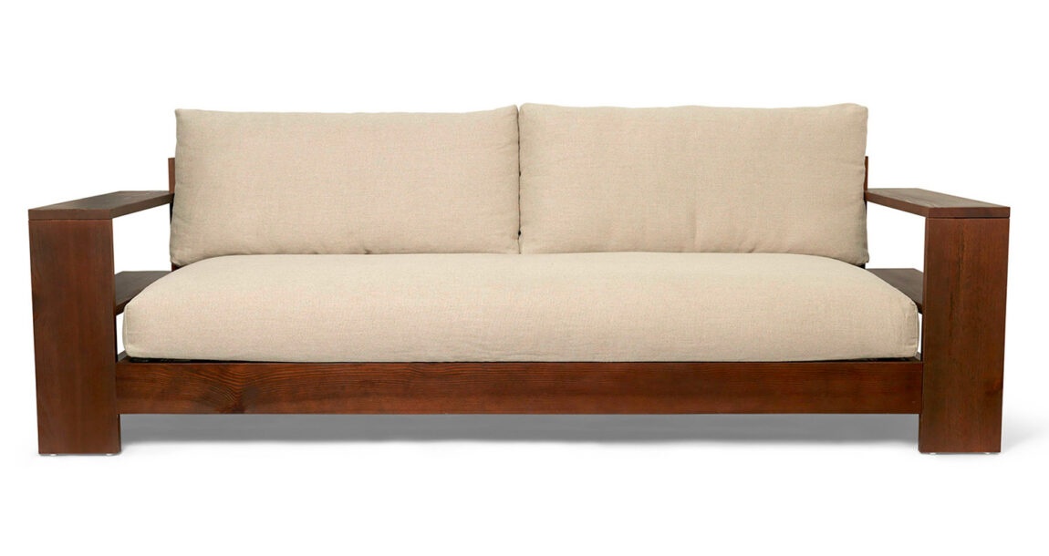 Ferm Living designové sedačky Edre Sofa - Classic