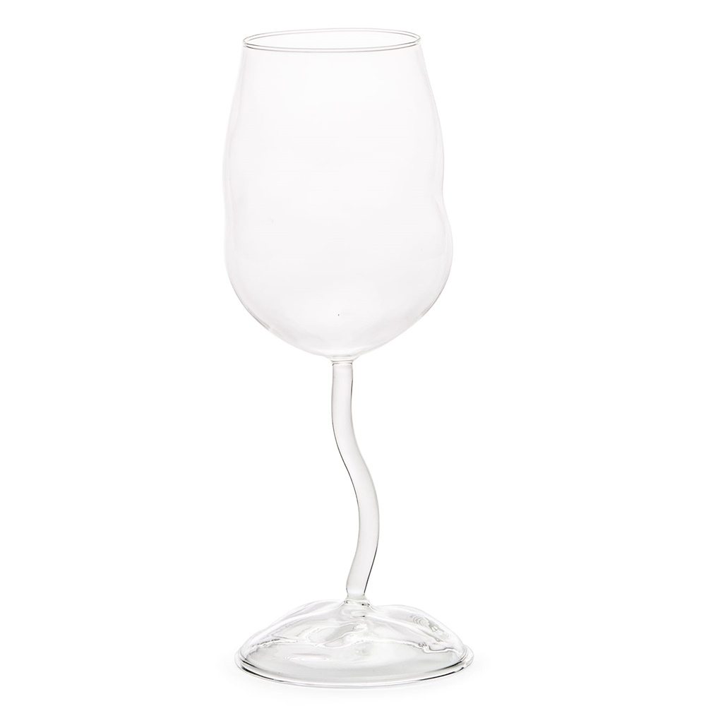 Seletti designové sklenice na víno