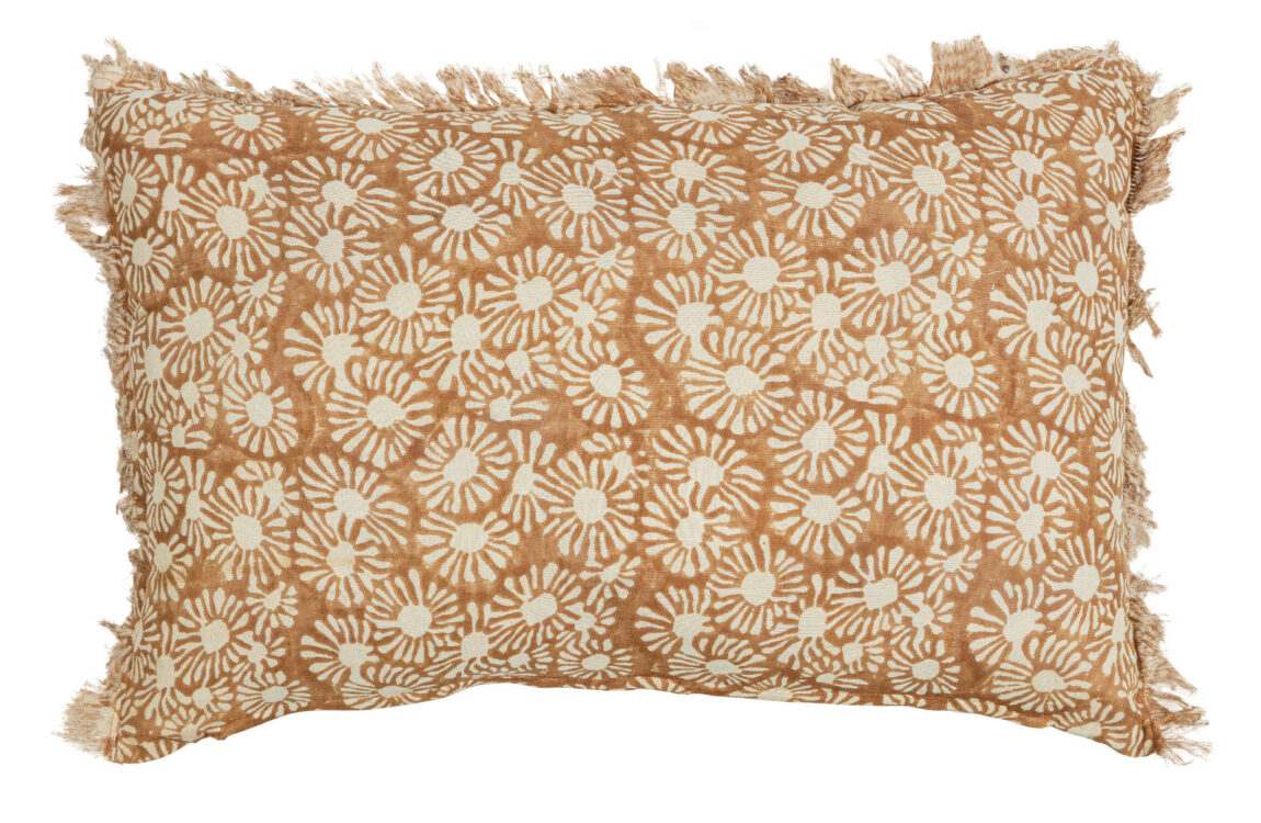 BePureHome dekorativní polštářek BLOSSOM 40x60 cm