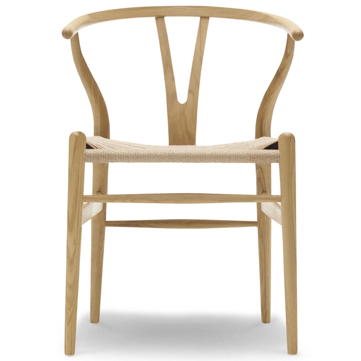 Akce Carl Hansen designové židle CH24 Wishbone Chair