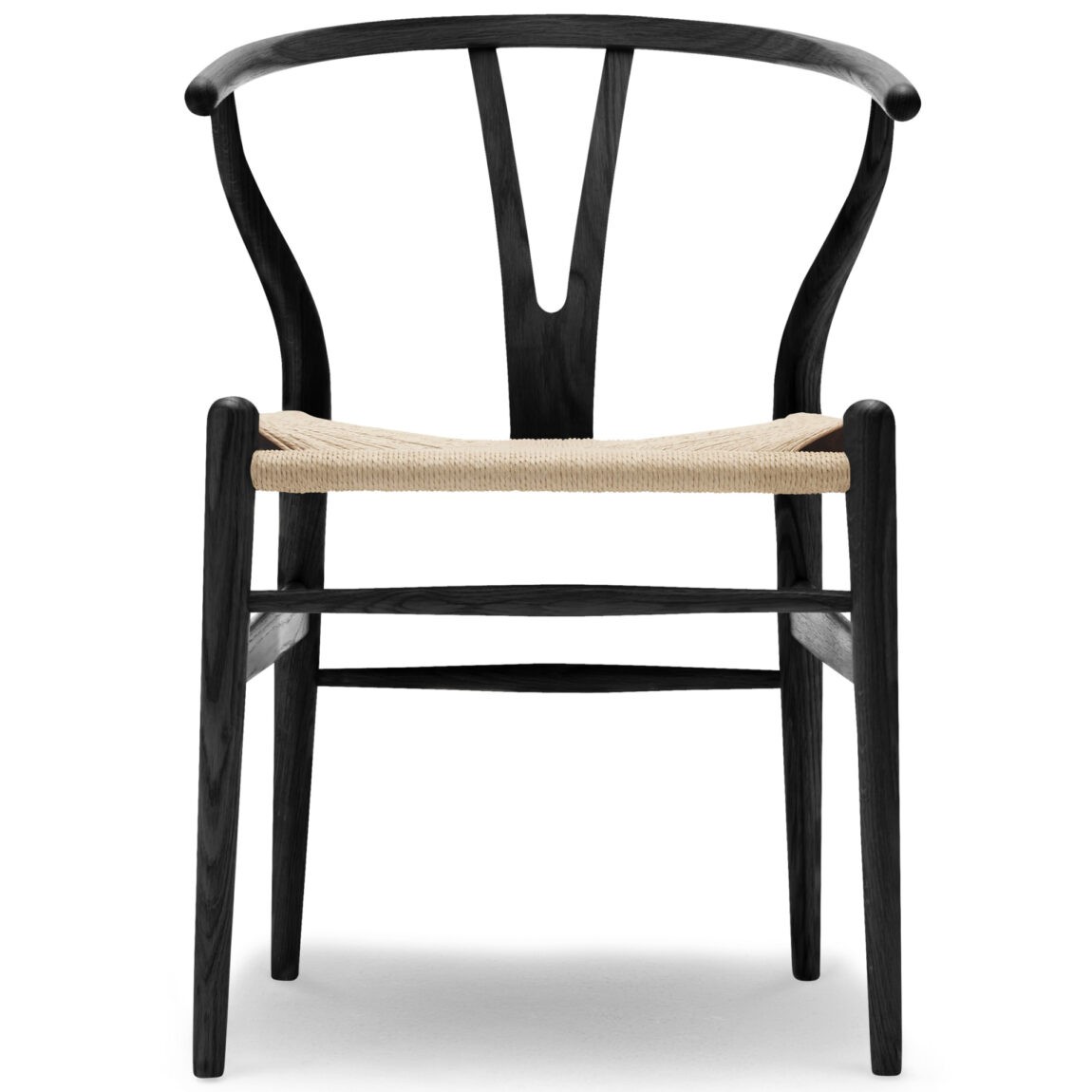 Carl Hansen designové židle CH24 Wishbone Chair -