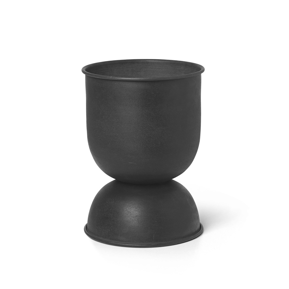 Ferm living designové květináče Hourglass Pot Extra