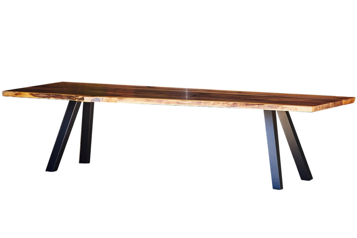 Jan Kurtz designové jídelní stoly Walnut Table (200