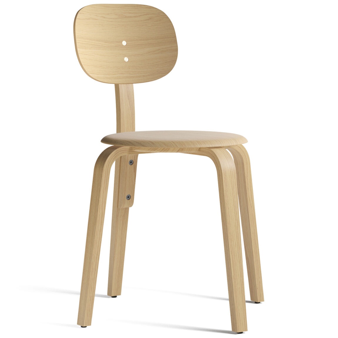 Menu designové židle Afteroom Plywood