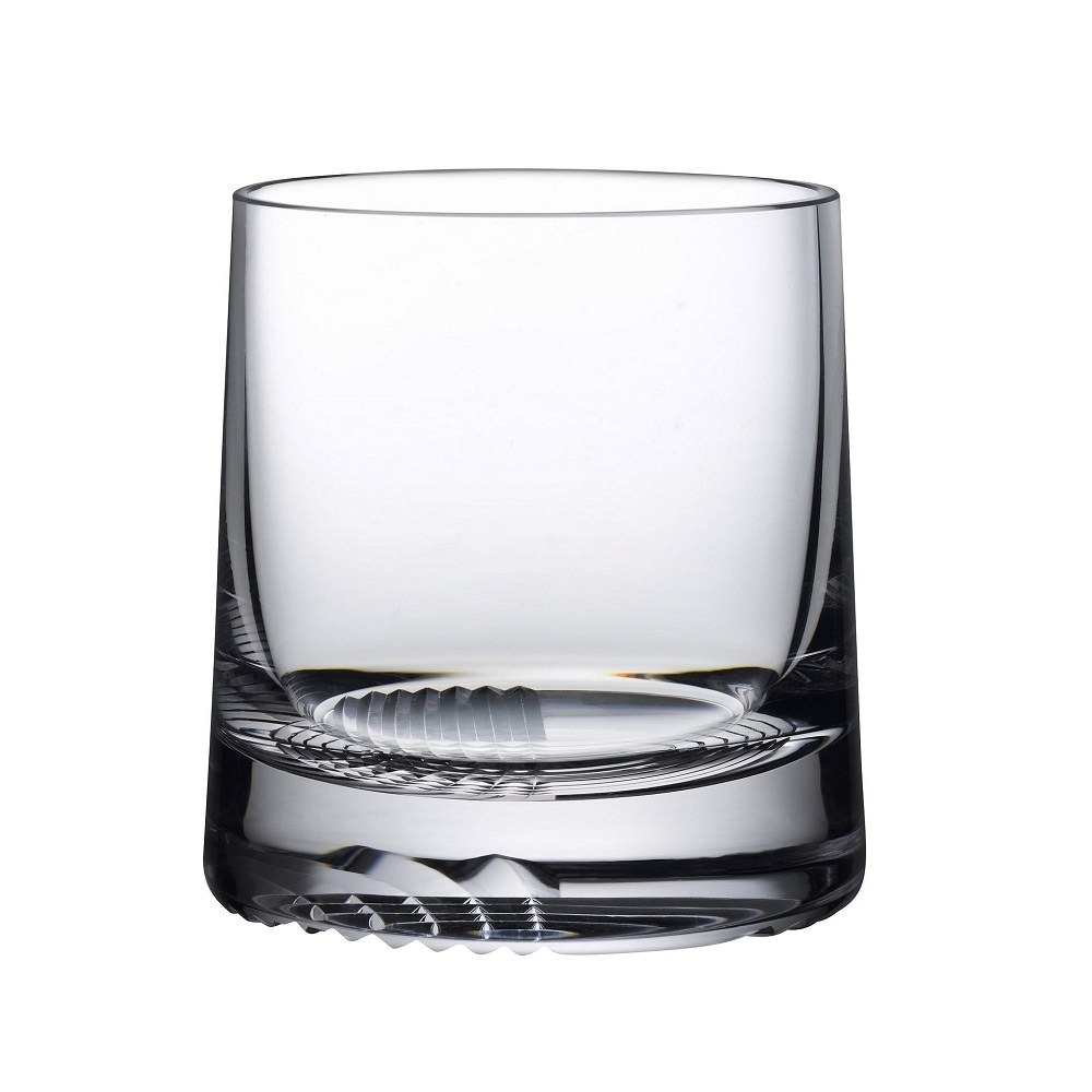 Nude designové sklenice na whisky