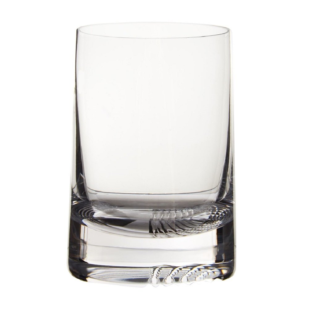 Nude designové sklenice na whisky