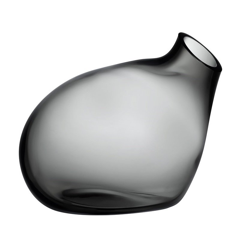 Nude designové vázy Bubble