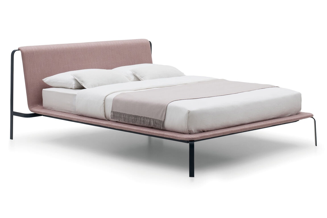 Bolzan Letti designové postele Bend (180