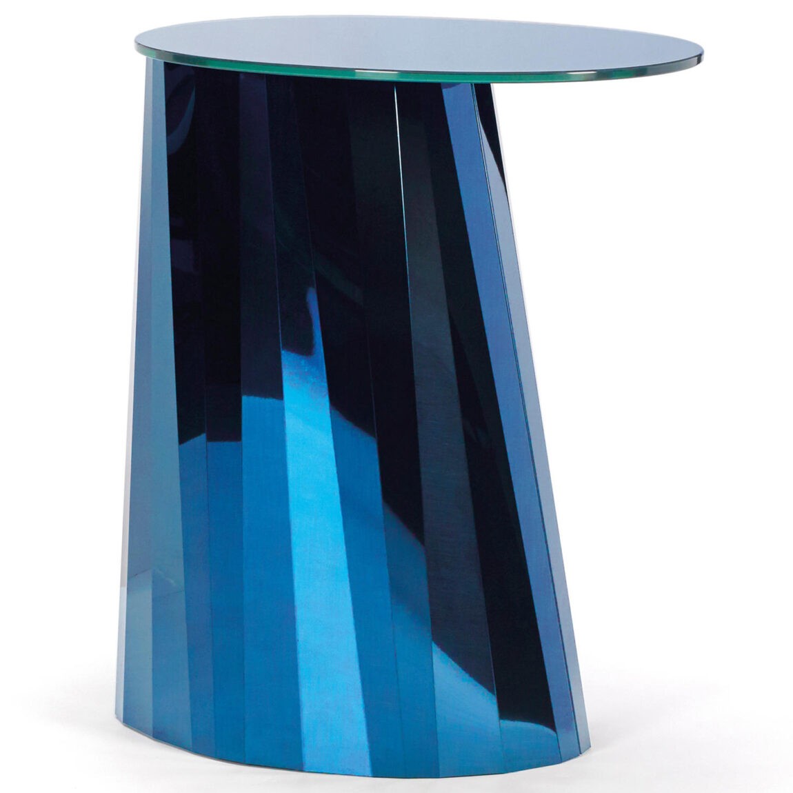 Classicon designové odkládací stolky Pli Side Table