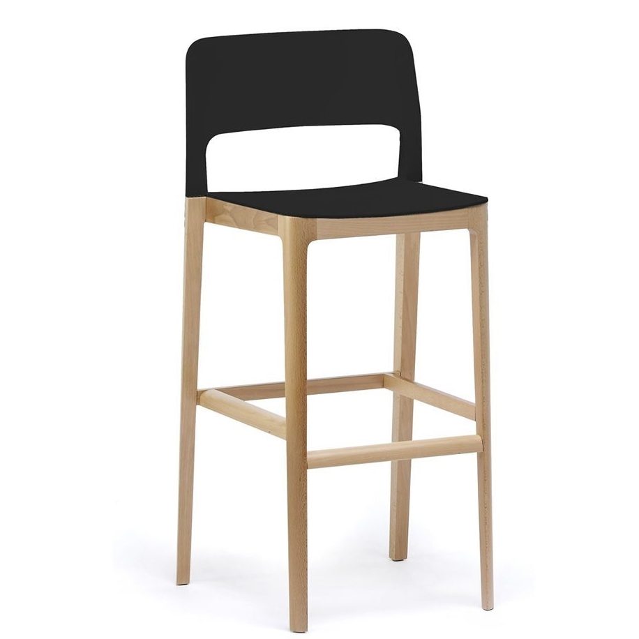 Infiniti designové barové židle Settesusette