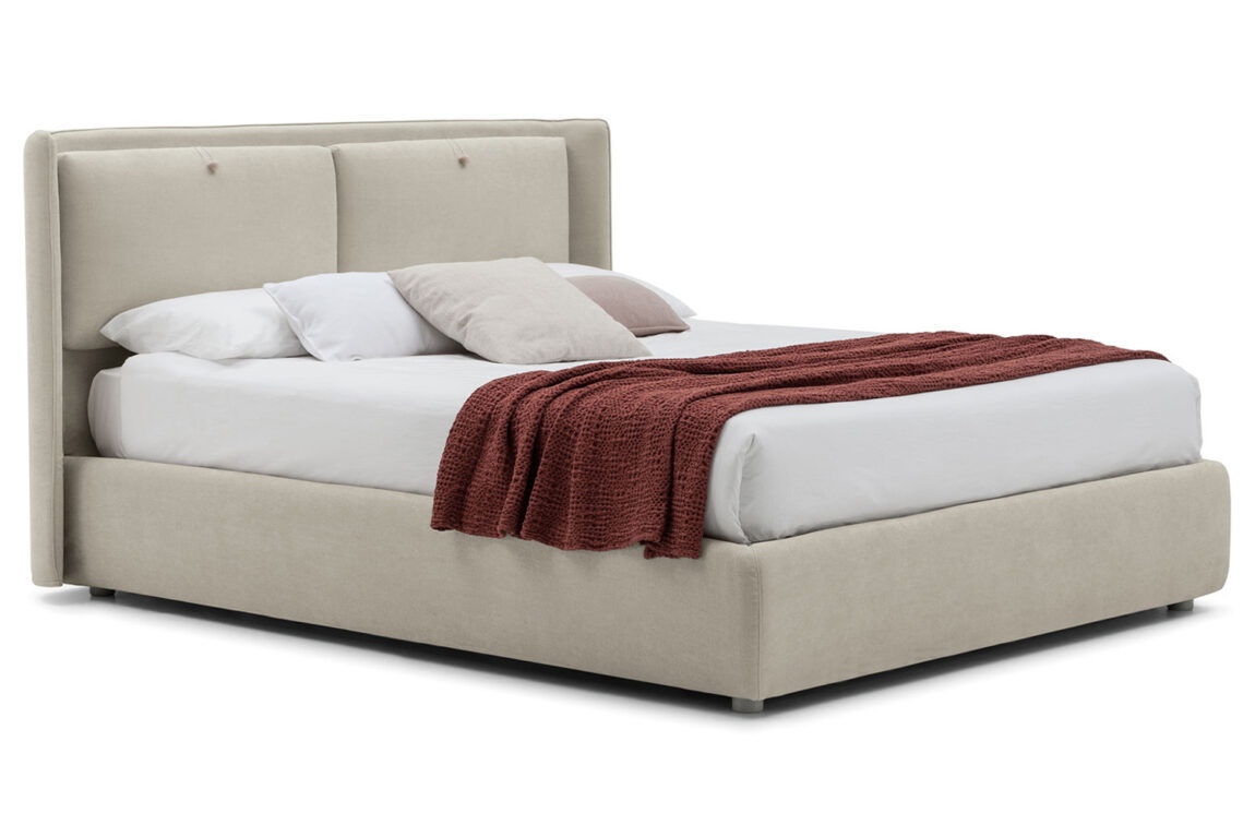 Bolzan Letti designové postele Kate Box (160 x