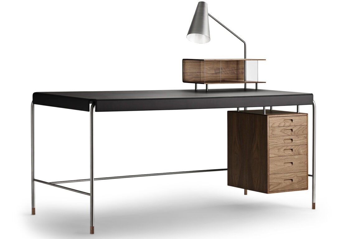 Carl Hansen designové pracovní stoly