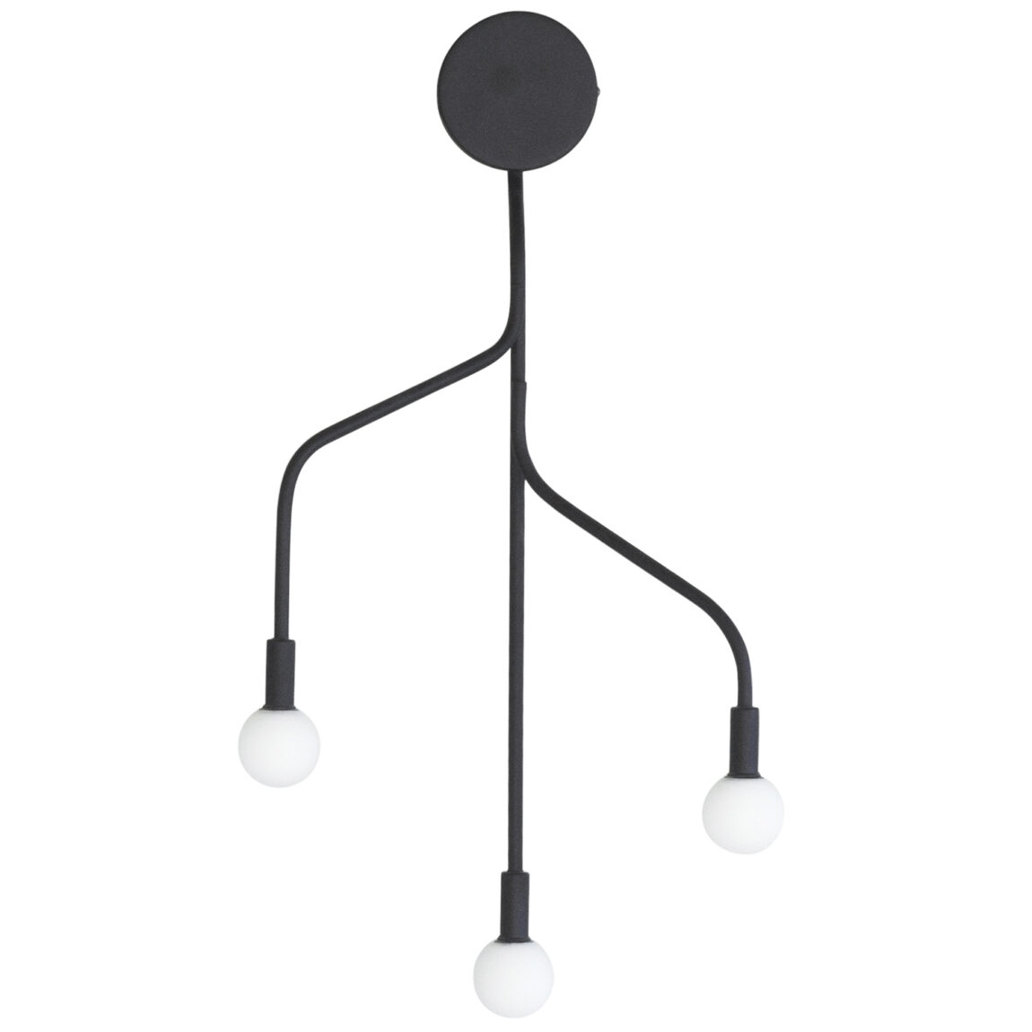 Normann Copenhagen designová nástěnná svítidla