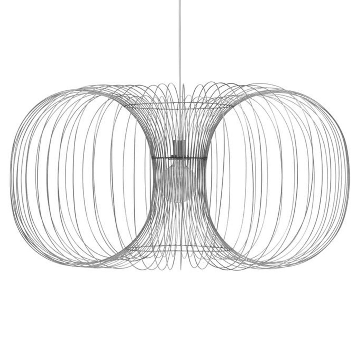 Normann Copenhagen designová závěsná svítidla Coil Lamp