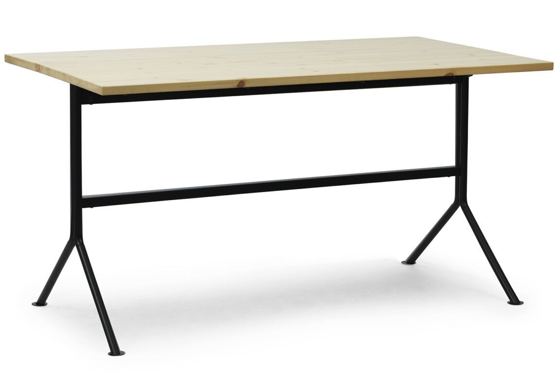 Normann Copenhagen designové pracovní stoly Kip Desk