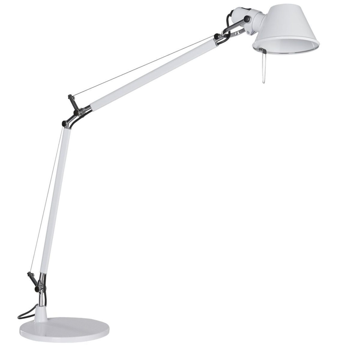 Výprodej Artemide stolní lampy Tolomeo Mini-bílé