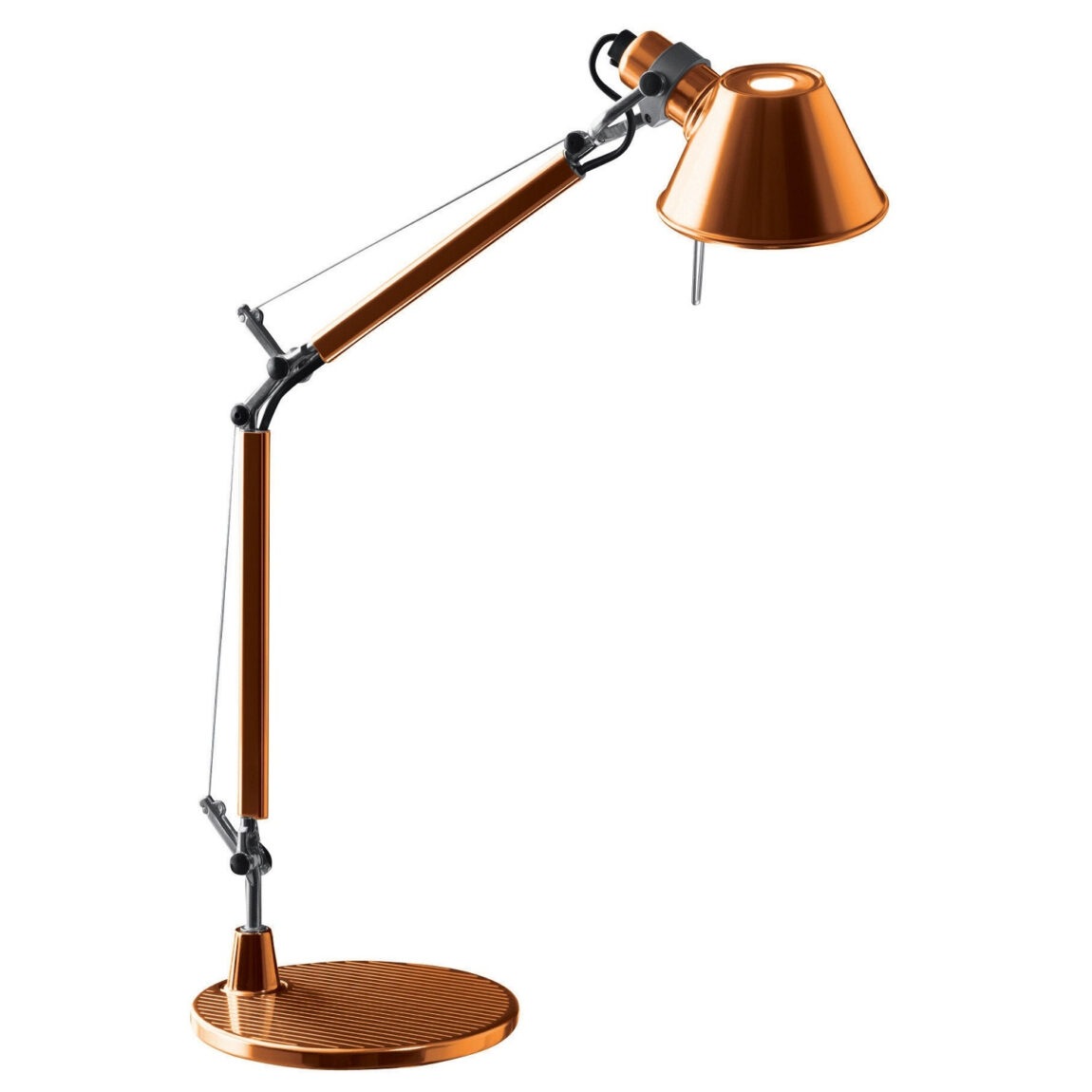 Výprodej Artemide stolní lampy Tolomeo
